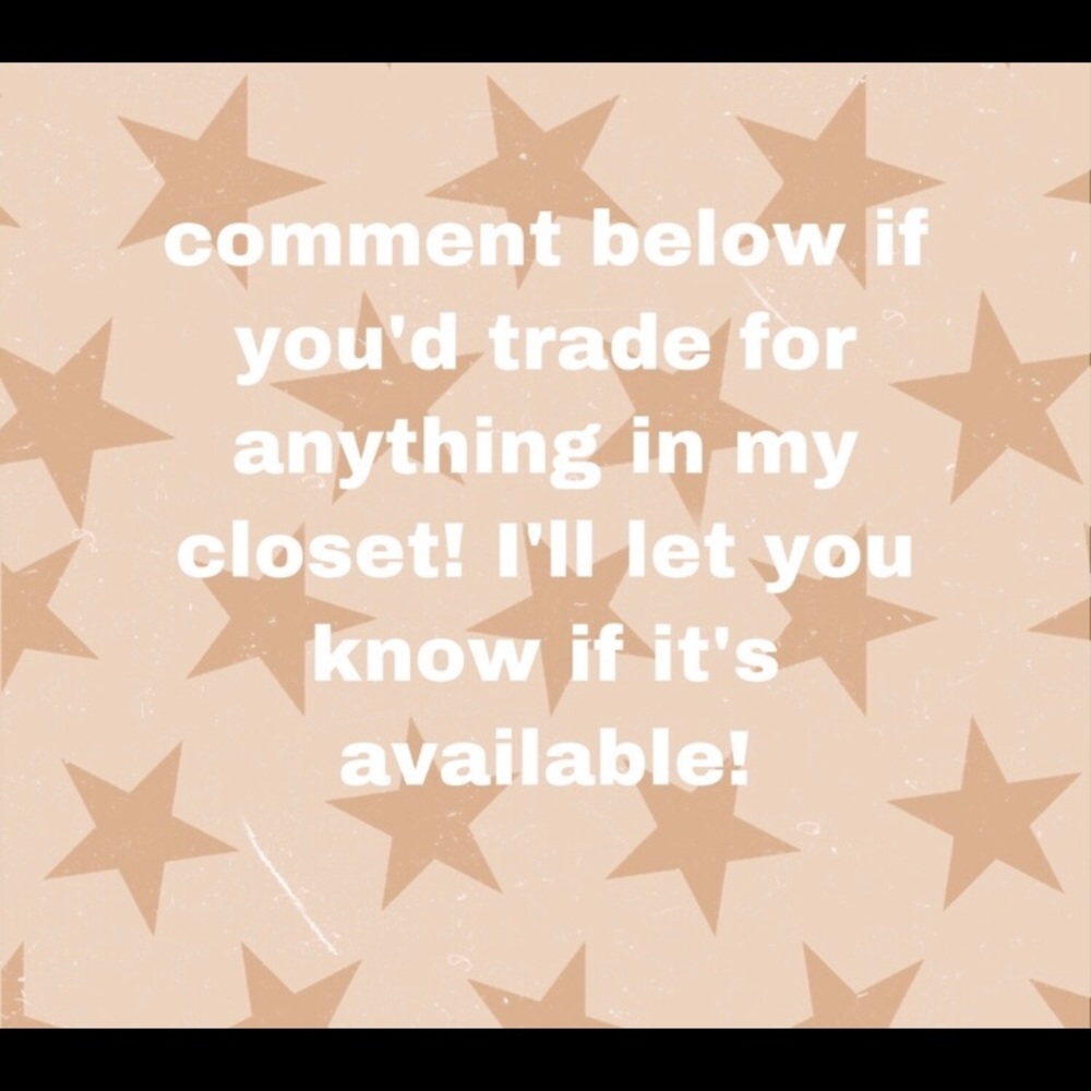 please take this in to consideration or buy stuff!